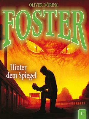 cover image of Foster, Folge 11
